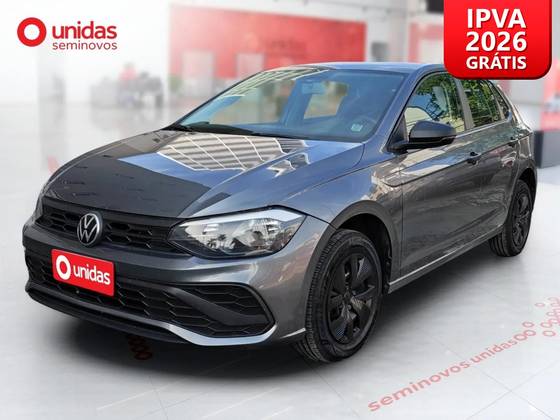 VOLKSWAGEN POLO 1.0 MPI TRACK MANUAL
